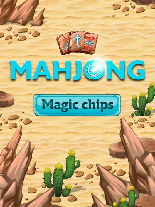Обложка Mahjong: Magic Chips