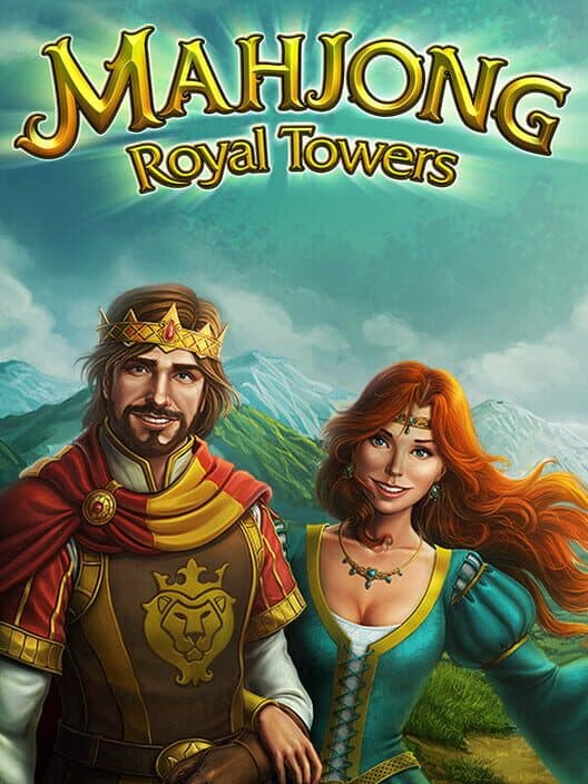 Обложка Mahjong Royal Towers