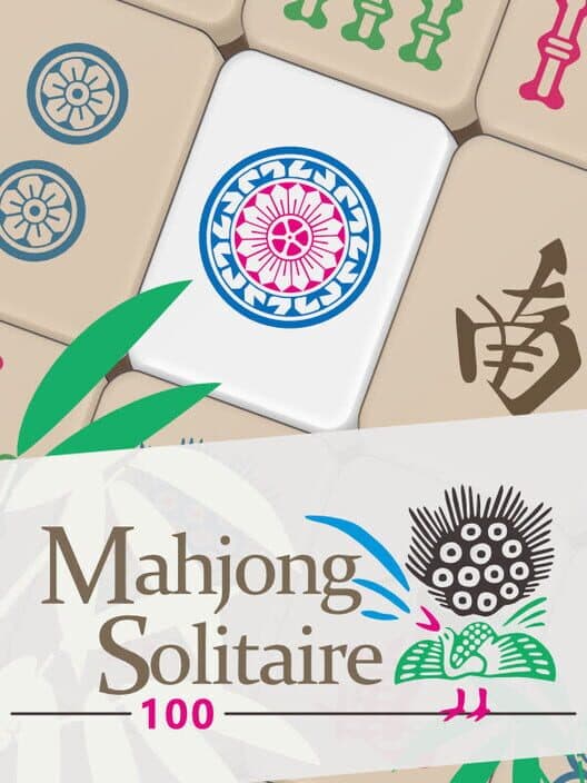 Обложка Mahjong Solitaire 100