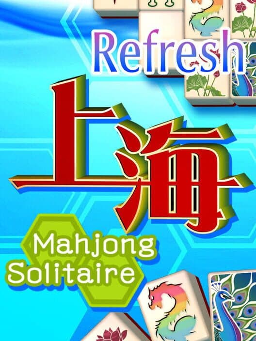 Обложка Mahjong Solitaire Refresh