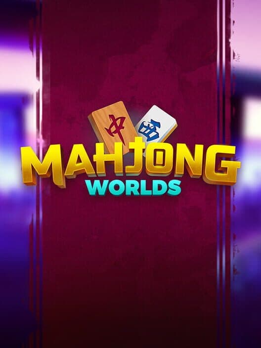 Обложка Mahjong Worlds