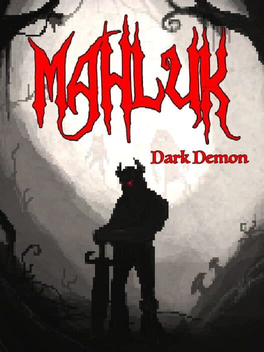 Обложка Mahluk: Dark demon