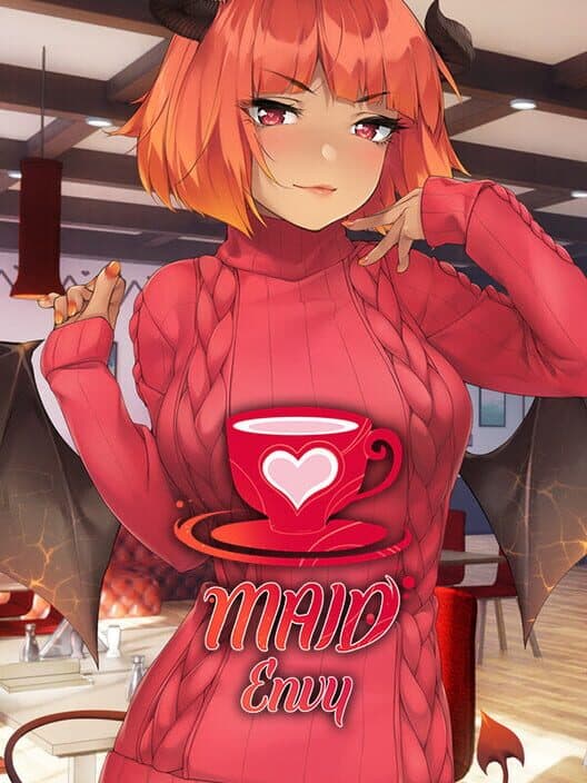 Обложка Maid Envy