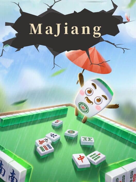 Обложка MaJiang
