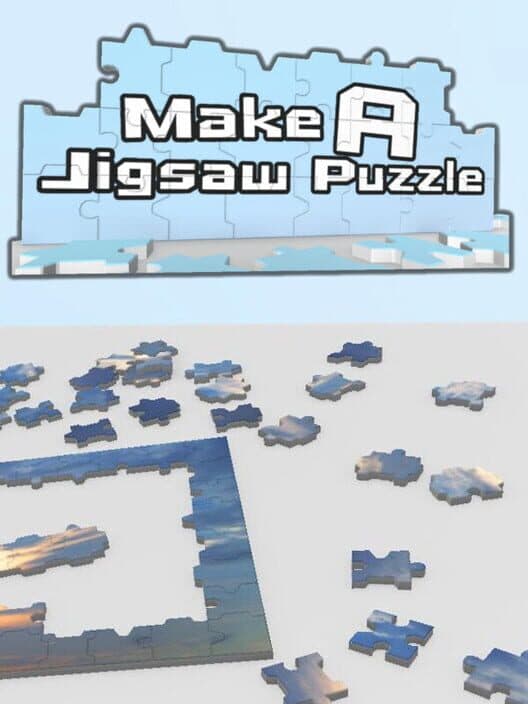 Обложка Make A Jigsaw Puzzle