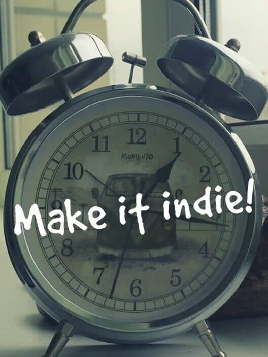 Обложка Make it indie!