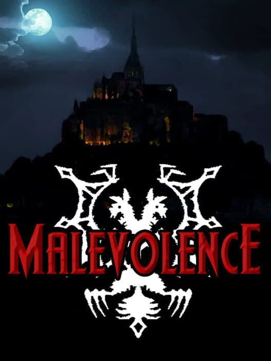 Обложка Malevolence