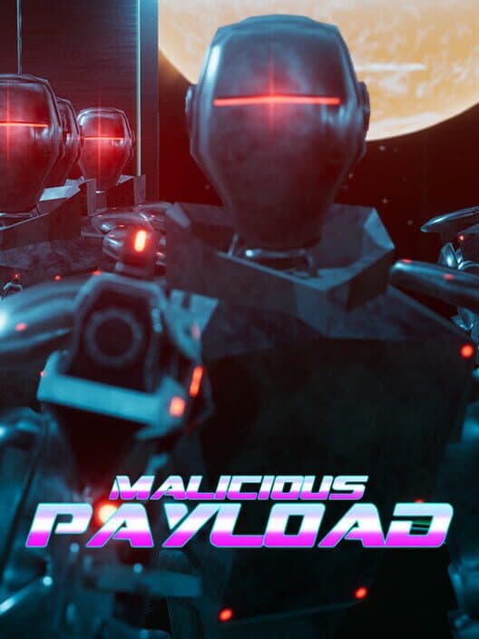 Обложка Malicious Payload