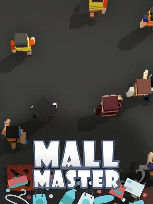 Обложка Mall Master