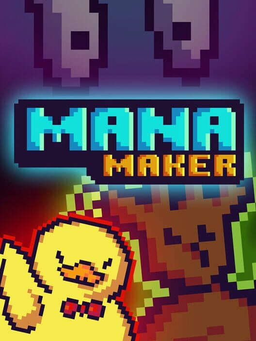 Обложка Mana Maker