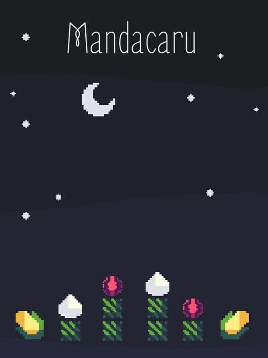 Обложка Mandacaru