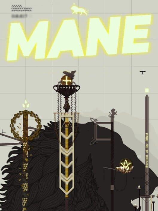 Обложка Mane