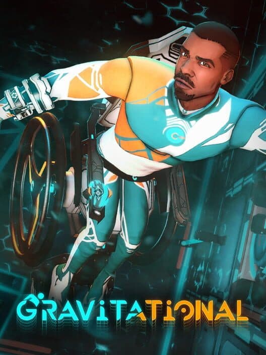 Обложка Gravitational