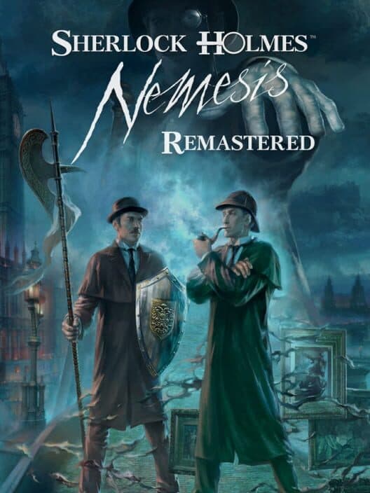 Обложка Sherlock Holmes: Nemesis - Remastered