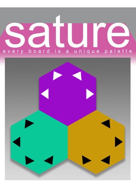 Обложка Sature