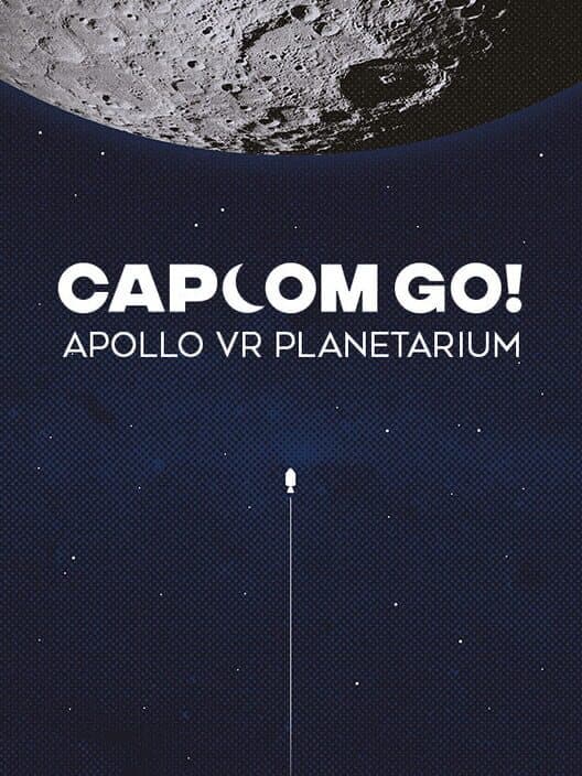 Обложка Capcom Go! Apollo VR Planetarium