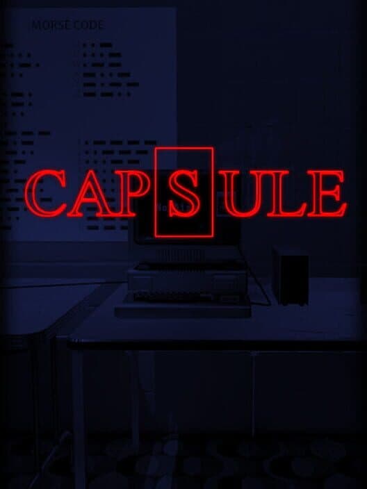 Обложка Capsule