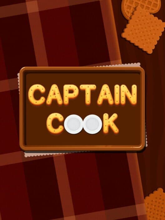 Обложка Captain Cook: Word Puzzle