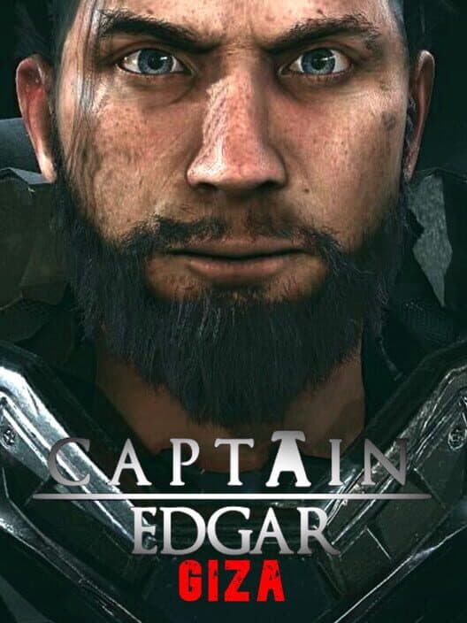 Обложка Captain Edgar Giza