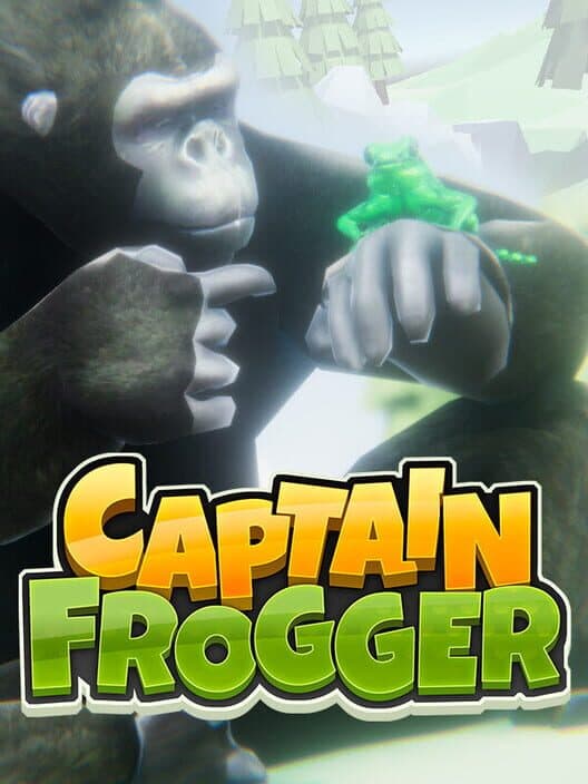 Обложка Captain Frogger