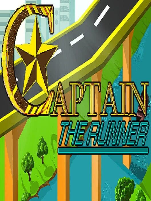 Обложка Captain the Runner