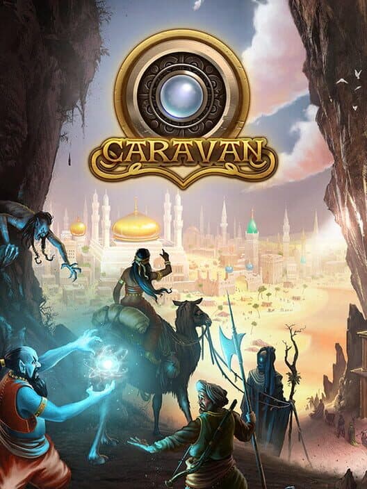 Обложка Caravan