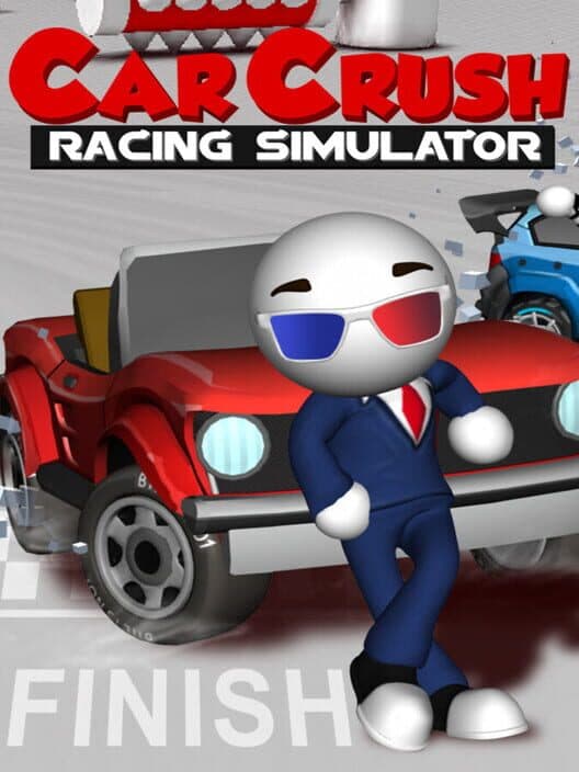 Обложка Car Crush Racing Simulator