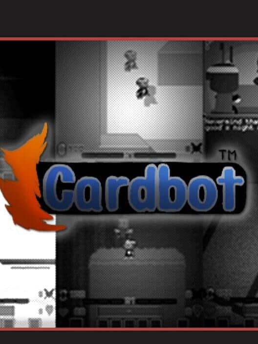 Обложка Cardbot