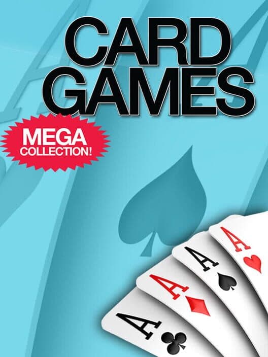 Обложка Card Games Mega Collection