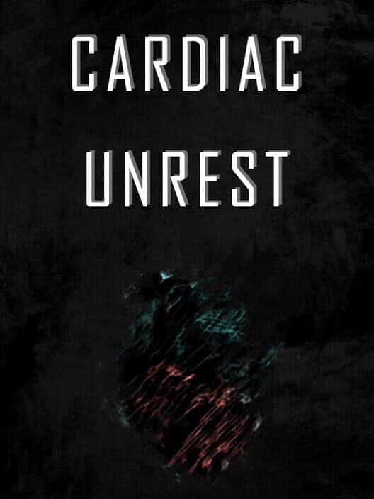 Обложка Cardiac Unrest