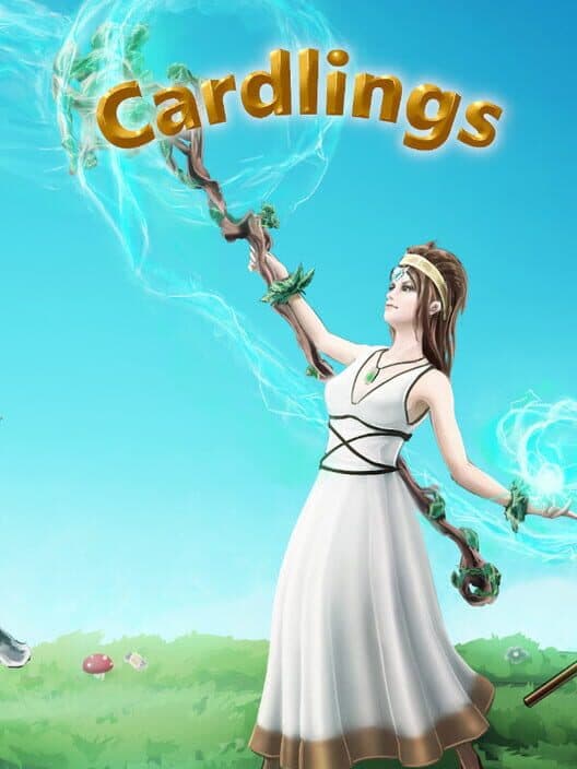 Обложка Cardlings