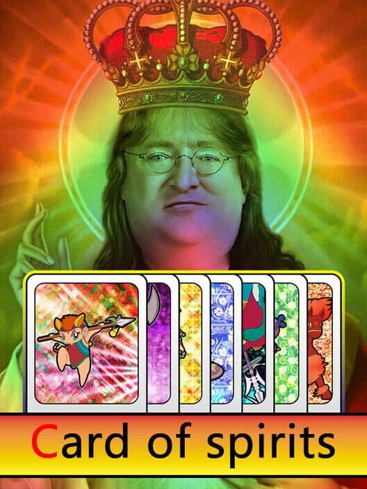 Обложка Card of Spirits