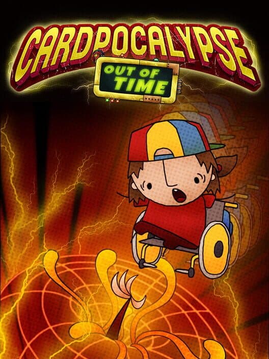 Обложка Cardpocalypse: Out of Time