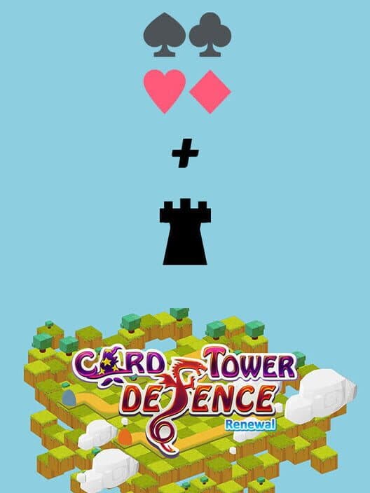 Обложка Card Tower Defence