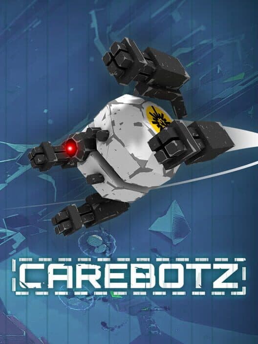 Обложка Carebotz