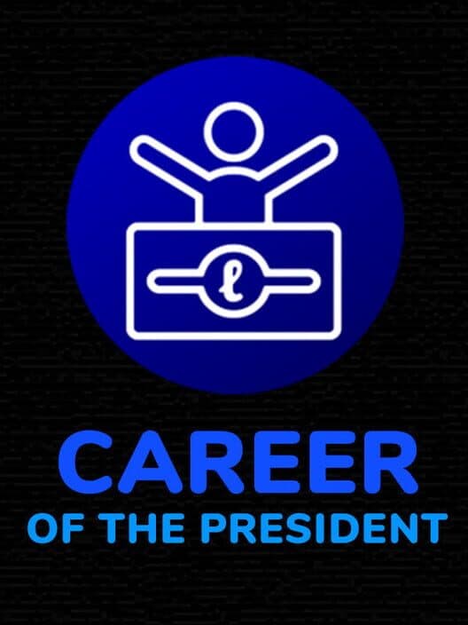 Обложка Career of the President