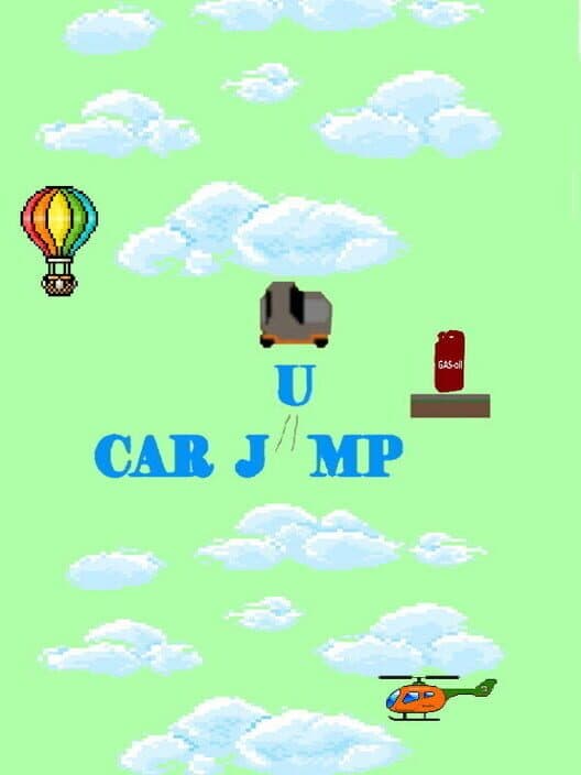 Обложка Car Jump