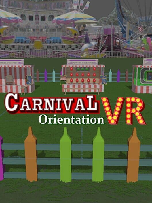 Обложка Carnival VR Orientation
