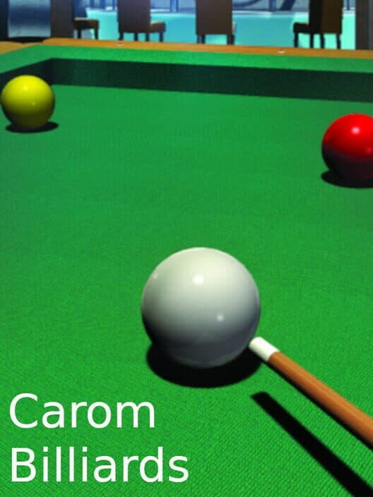 Обложка Carom Billiards