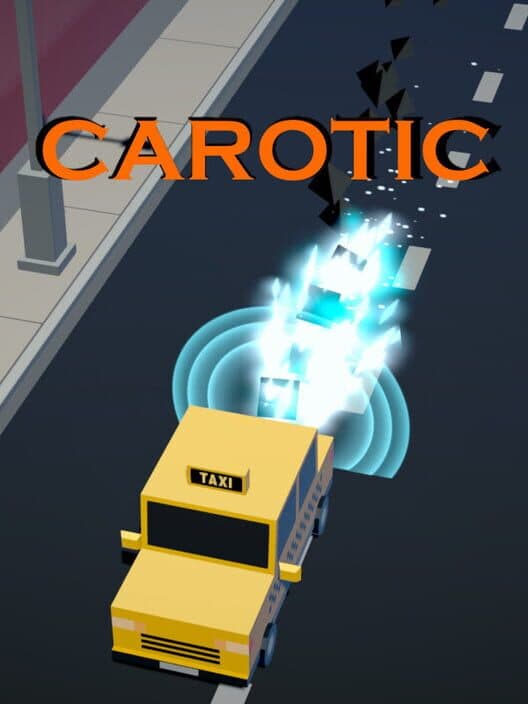 Обложка Carotic: Academic Version