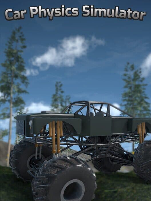 Обложка Car Physics Simulator
