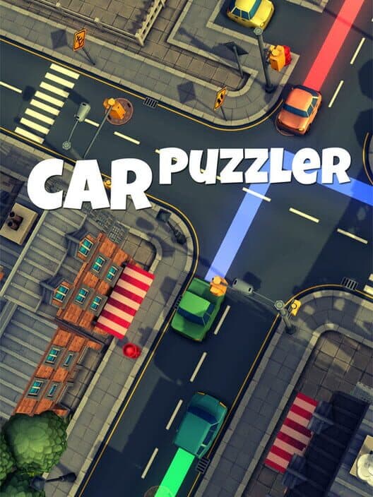 Обложка Car Puzzler
