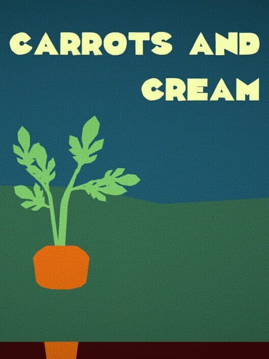 Обложка Carrots and Cream