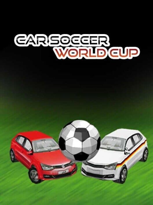 Обложка Car Soccer World Cup