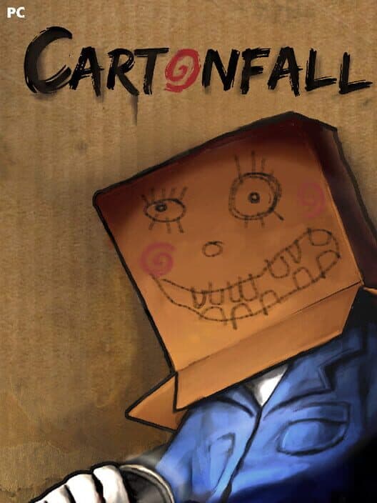 Обложка Cartonfall