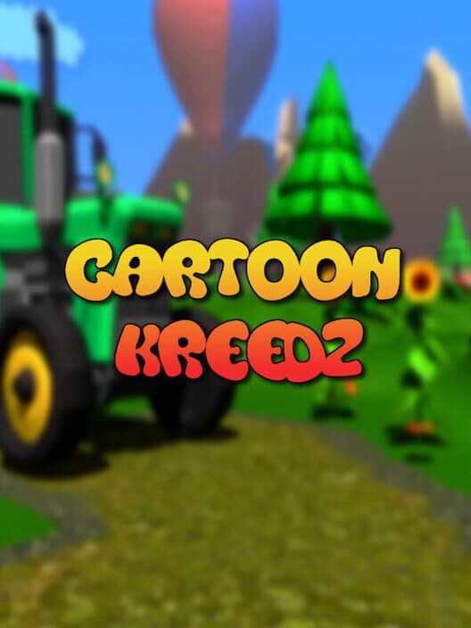 Обложка Cartoon Kreedz