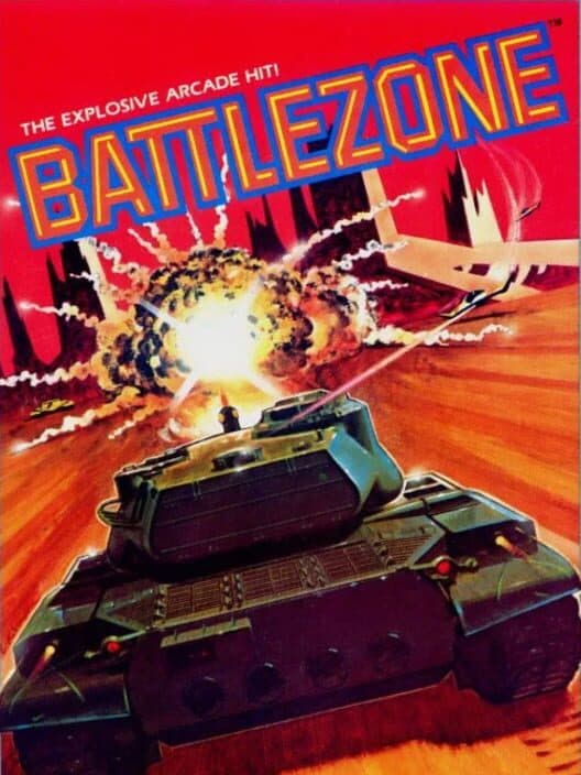 Обложка Battlezone