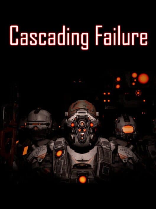 Обложка Cascading Failure