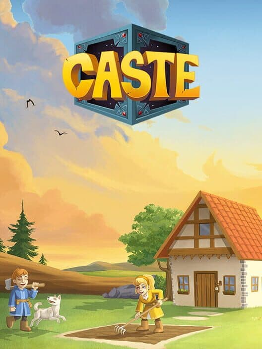 Обложка Caste