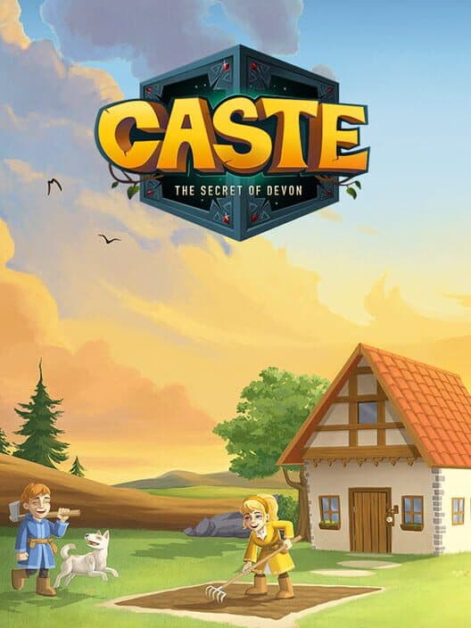 Обложка Caste: The Secret Of Devon